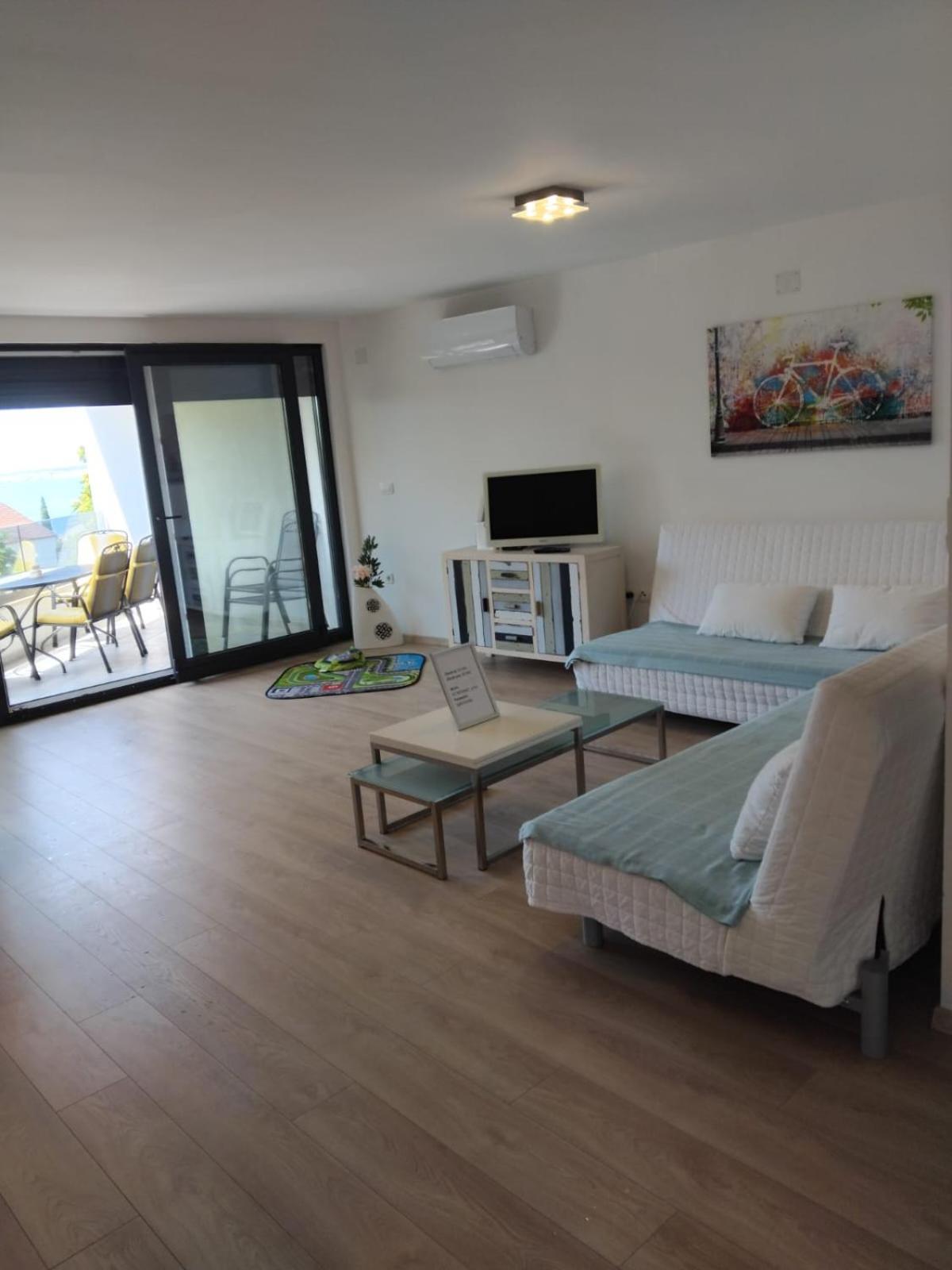 Appartement Trg Duga Crikvenica